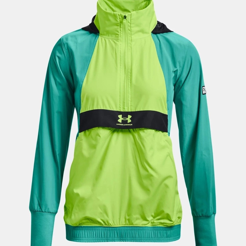 UNDER ARMOUR Women's UA Accelerate Off-Pitch Anorak 2.0 Jacket